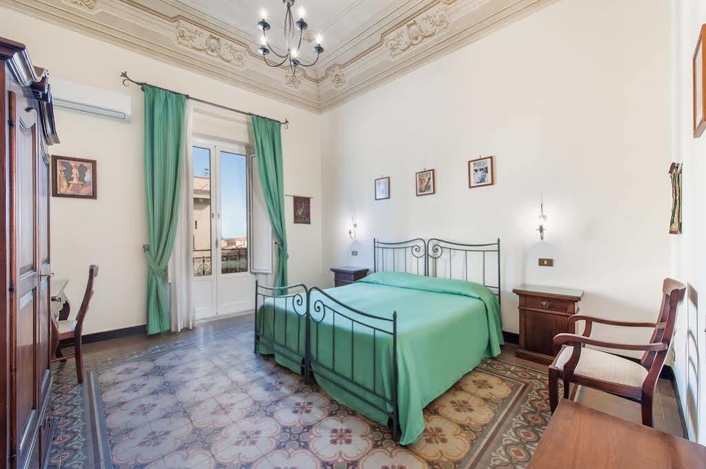Panormus Hotell Palermo Eksteriør bilde