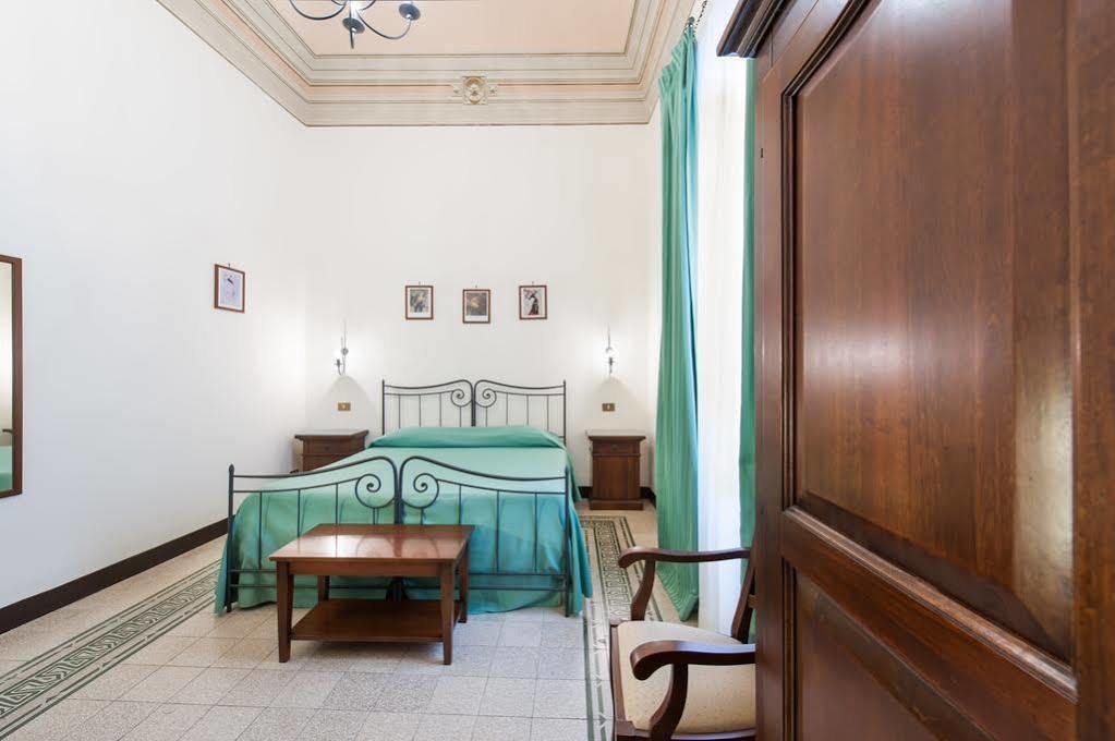 Panormus Hotell Palermo Eksteriør bilde