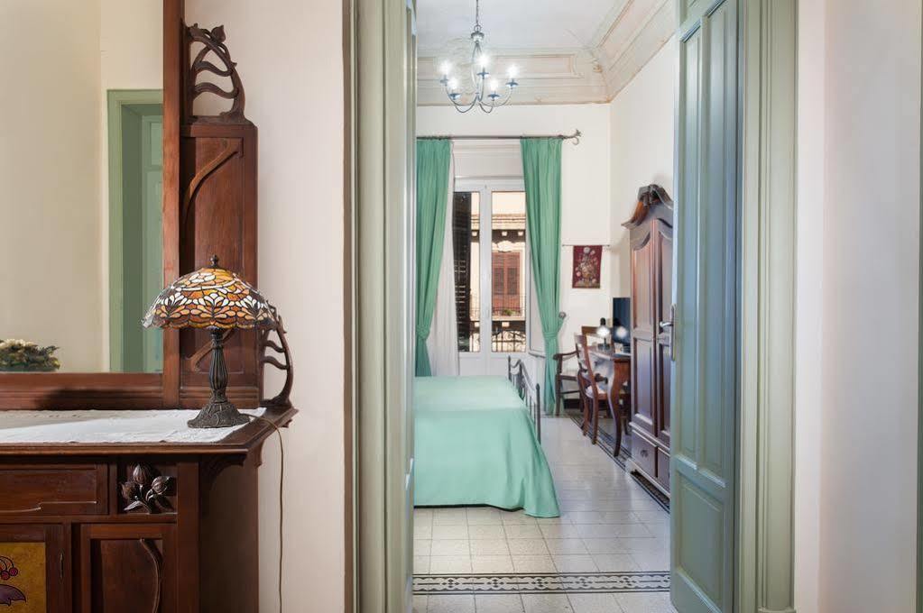 Panormus Hotell Palermo Eksteriør bilde