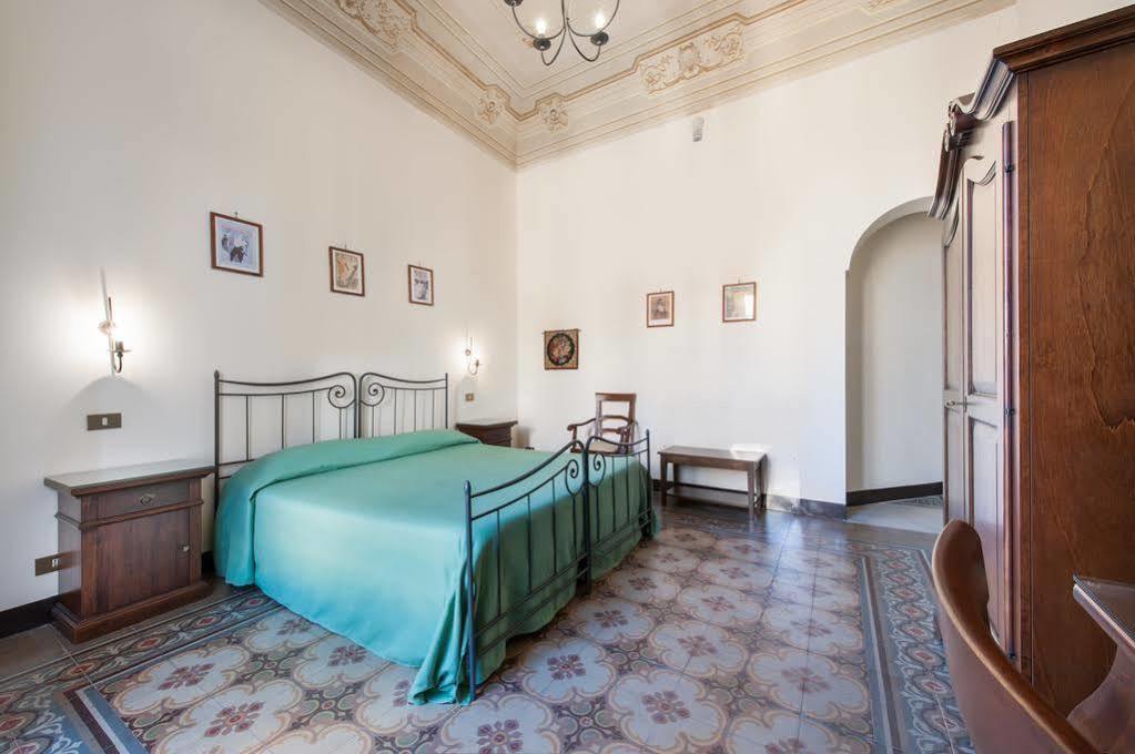 Panormus Hotell Palermo Eksteriør bilde
