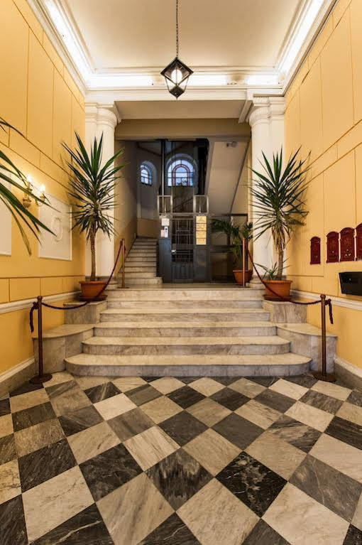 Panormus Hotell Palermo Eksteriør bilde