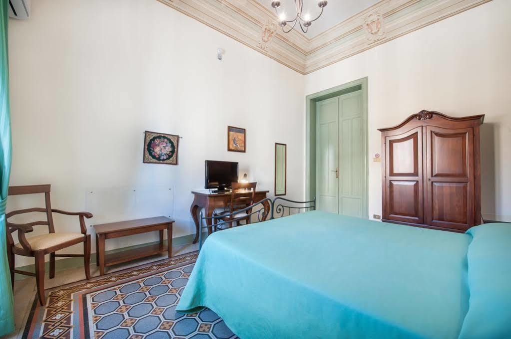 Panormus Hotell Palermo Eksteriør bilde