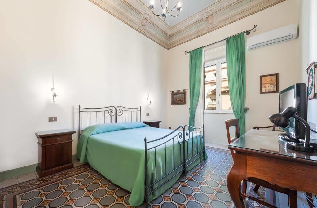 Panormus Hotell Palermo Eksteriør bilde