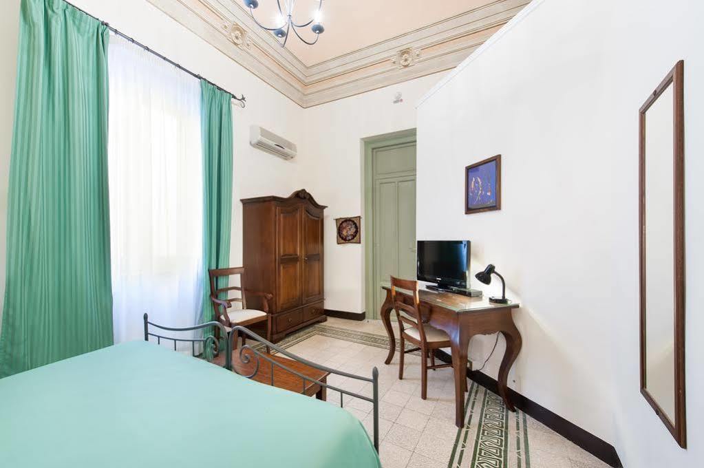 Panormus Hotell Palermo Eksteriør bilde