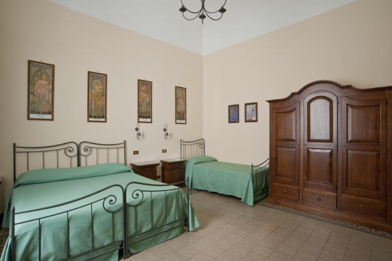 Panormus Hotell Palermo Eksteriør bilde