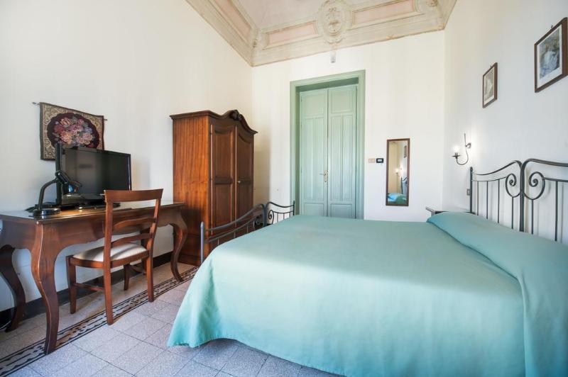 Panormus Hotell Palermo Eksteriør bilde